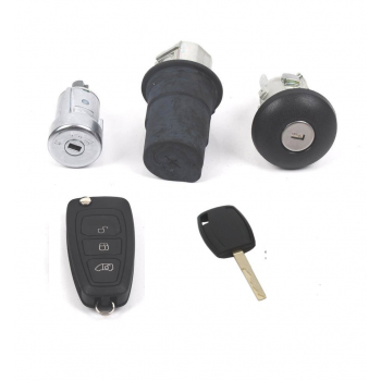 Ford Transit 2016-2023 Kapı ve Kontak Şifre Seti Yan Sanayi