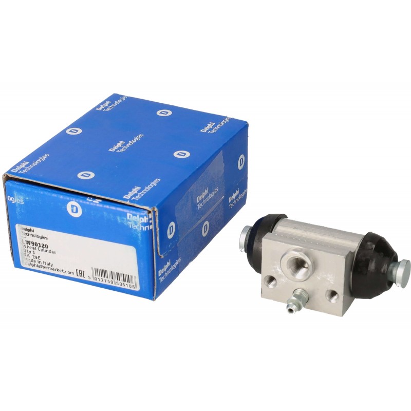 Ford Bmax 2012-2016 Arka Fren Silindiri ( Merkezi) Delphi Marka