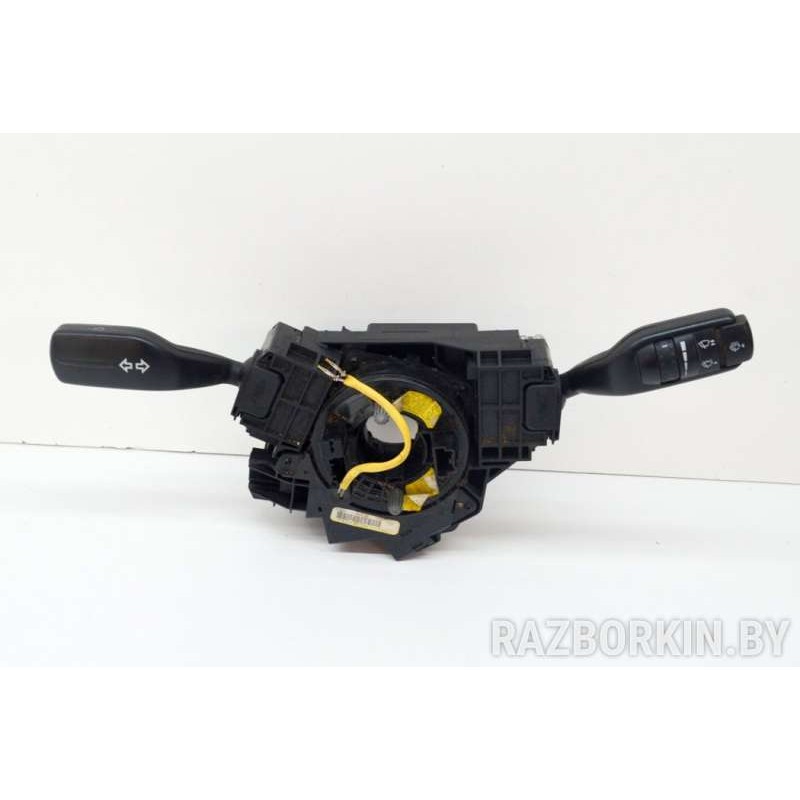 Ford Transit 2008-2013 Silecek Sinyal Kolu ve Dıreksıyon Zemberegi Komple  Ford Orjinal