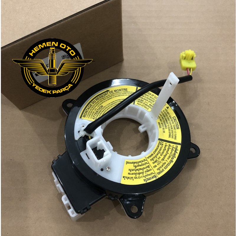 Ford Ranger 1998-2009 Direksiyon Airbag Zembereği Ithal Yan Sanayi