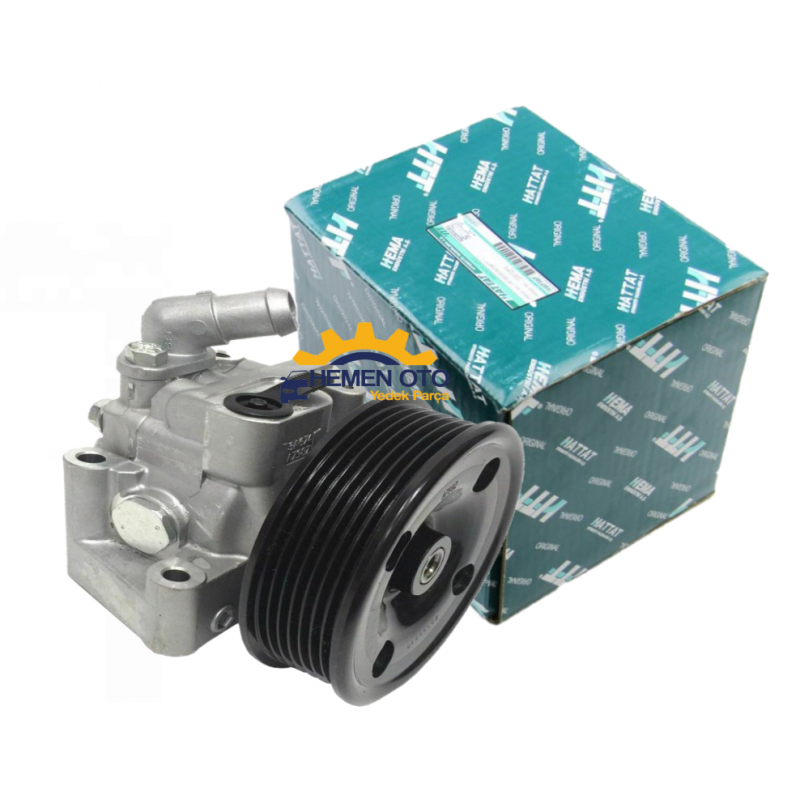 Ford Transit 2014-2018 2.2 TDCI Arkadan Çekişli Direksiyon Pompası Hattat Marka
