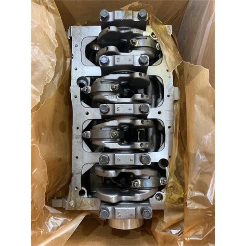Ford Connect 2006-2013 1.8 TDCİ 75-90 Ps Yarım Motor ( Dolu Blok ) Fomoco Orjinal