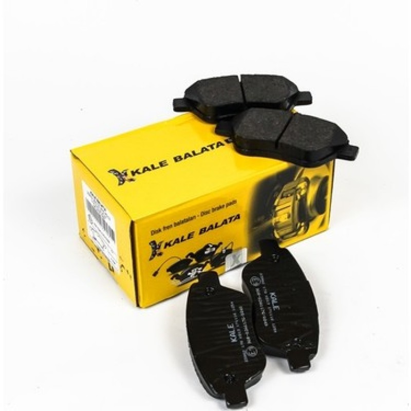 Ford Bmax 2012-2016 Ön Fren Balata Takımı Kale Marka