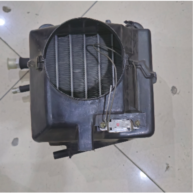 Ford Festiva - KIA Pride Komple Evaparator ve Kalorifer Radyatoru Orjinal