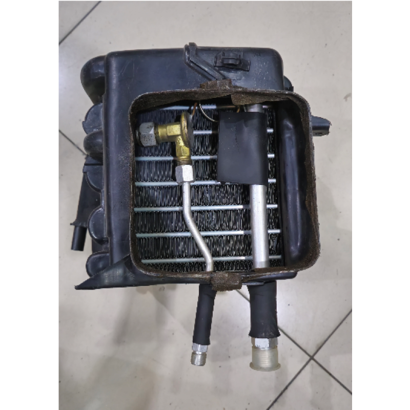 Ford Festiva - KIA Pride Komple Evaparator ve Kalorifer Radyatoru Orjinal