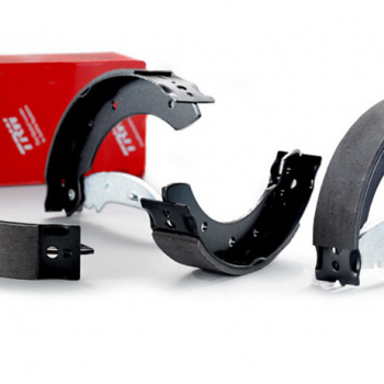 Ford Focus 1998-2005 Arka Fren Balata Takımı TRW Marka