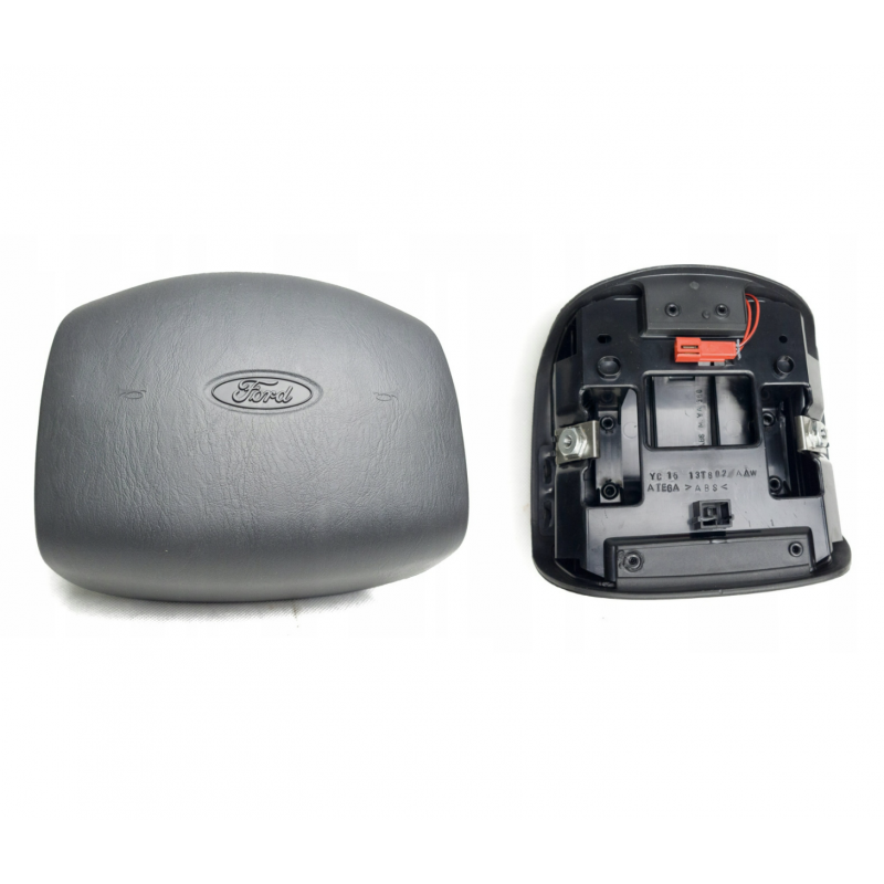 Ford Transit 2001-2007 Direksiyon Kapağı ( Korna Kapağı ) Ford Orjinal