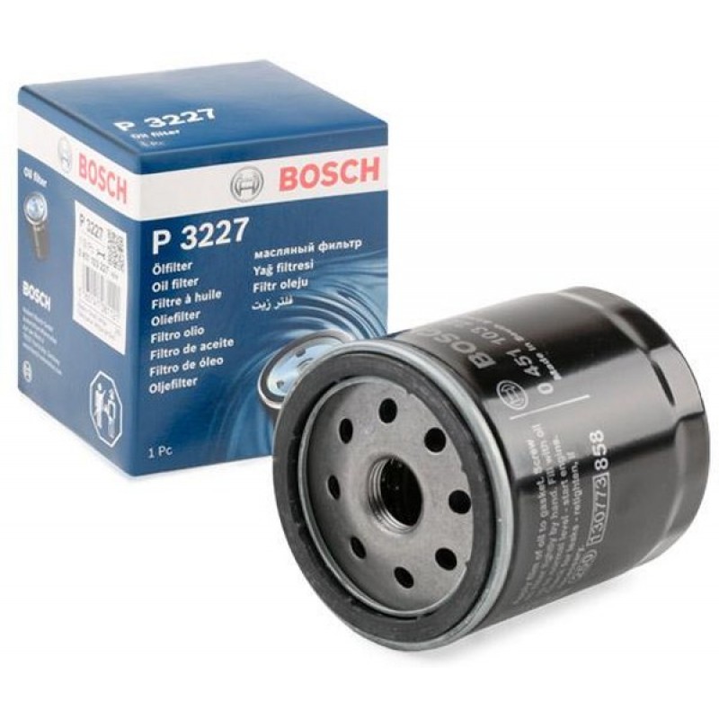 Ford Connect 2003-2013 1.8 Dizel Yag Filtresi Bosch Marka