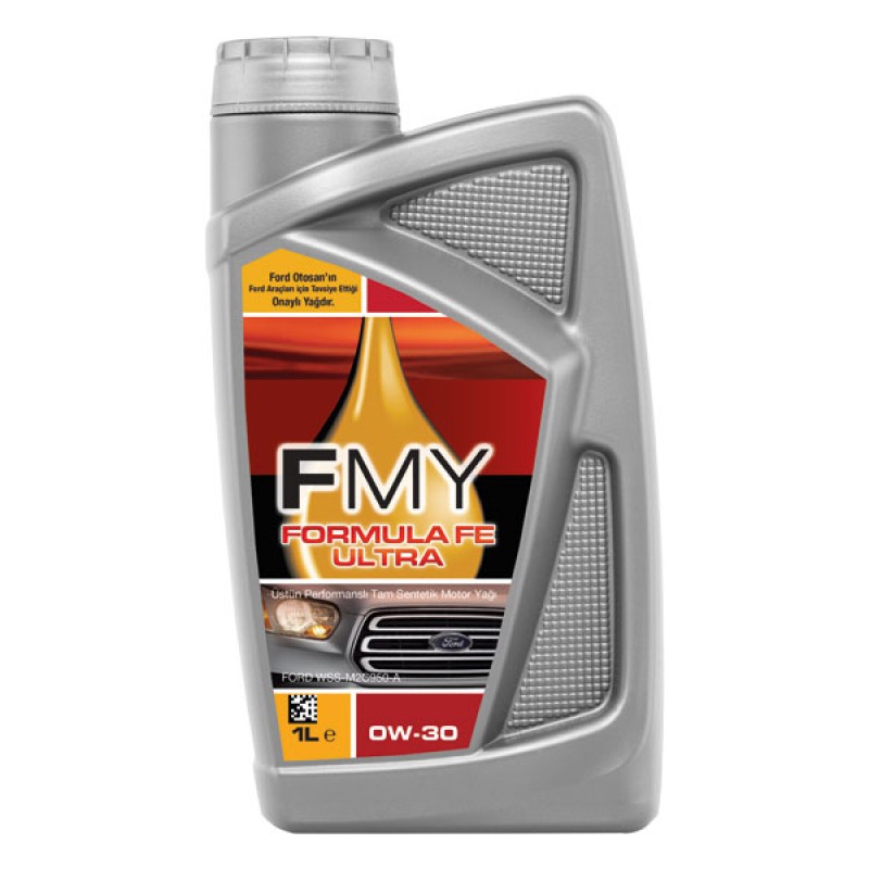 Ford 0W30 1 Litre Motor Yağı Fmy Marka