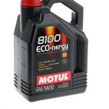 MOTUL 8100 Eco-Nergy 5W-30 4 Litre Motor Yağı