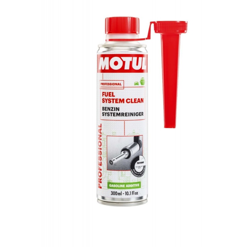 Motul Benzinli Yakıt Sistemi ve Enjektör Temizleyici 300 ml