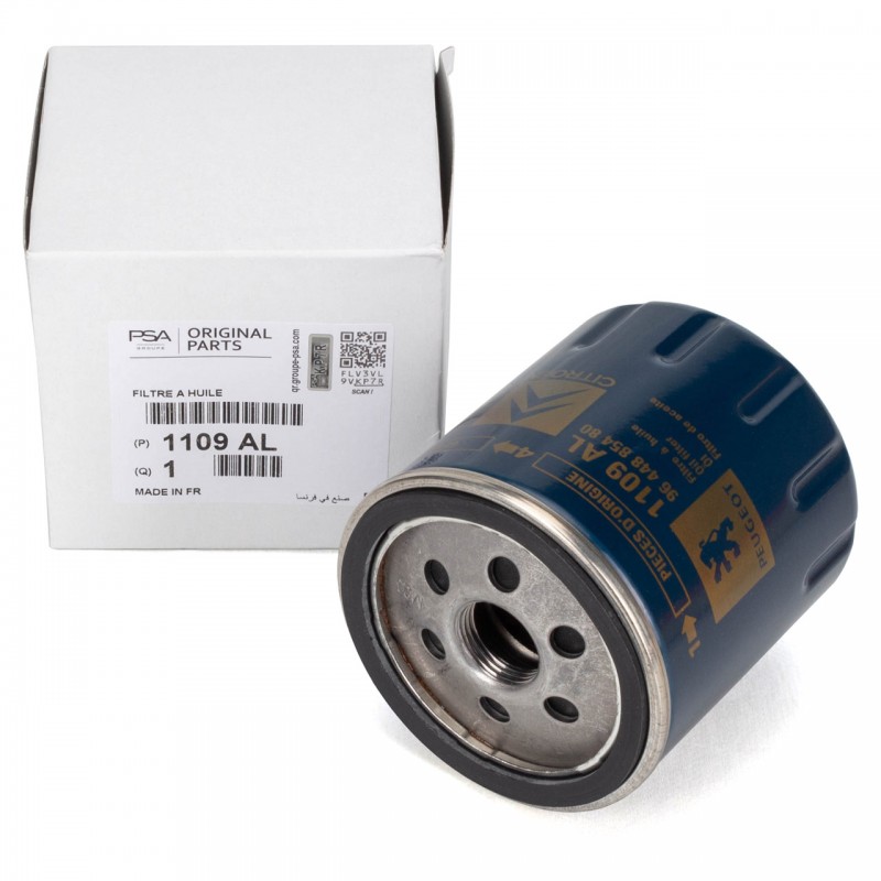 Ford Mondeo 2015-2022 2.0 TDCI Yağ Filtresi Psa Orjinal