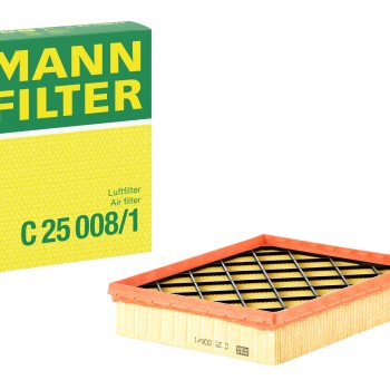 Ford Mondeo 2015-2022 Hava Filtresi Mann Marka