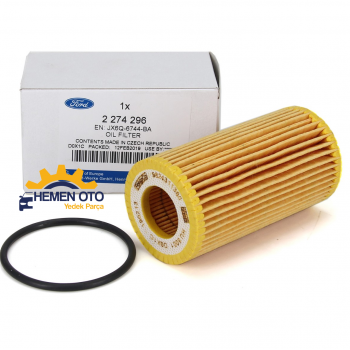 Ford Focus 2018-2022 1.5 TDCİ Otomatik Vites Yağ Filtresi Orjinal