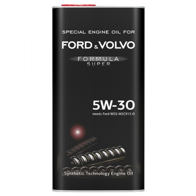 Mannol 5W30 5 Litre Ford 913D Dpf  Onaylı Motor Yağı Alman Dolum