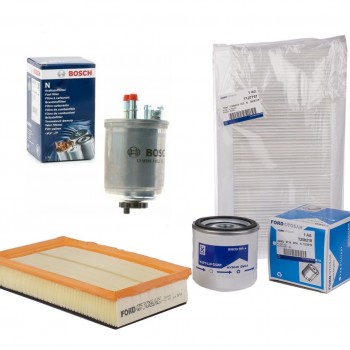 Ford Connect 2003-2008 1.8TDCI 75Ps Periyodik Yağ Bakım Seti Orjinal