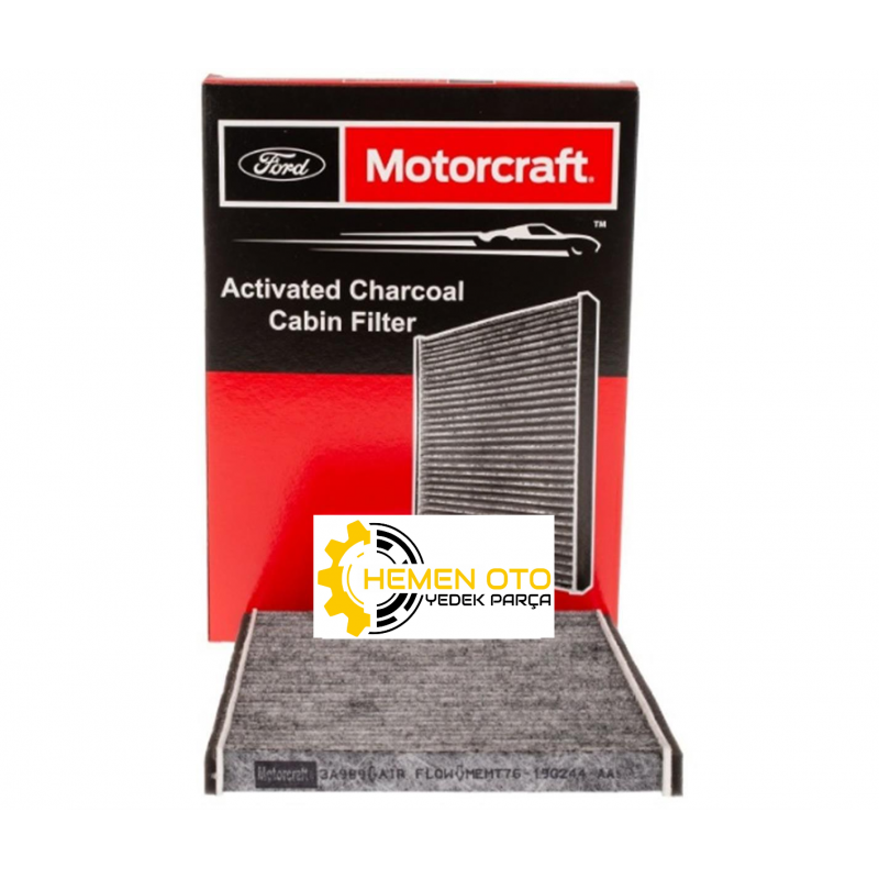 Ford Courier 2013-2022 Karbonlu Polen Filtresi Ford Orjinal