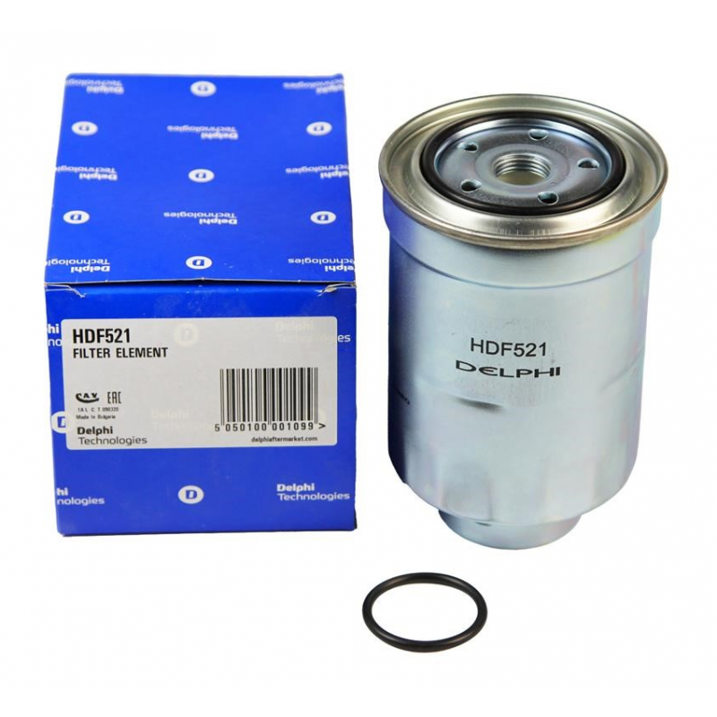 Ford Ranger 2009-2012 Mazot Filtresi Delphi Marka