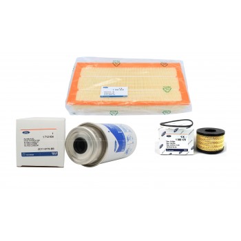 Ford V184 Transit 2001-2007 2.4 TDCI Periyodik Yağ Bakım Seti Orjinal