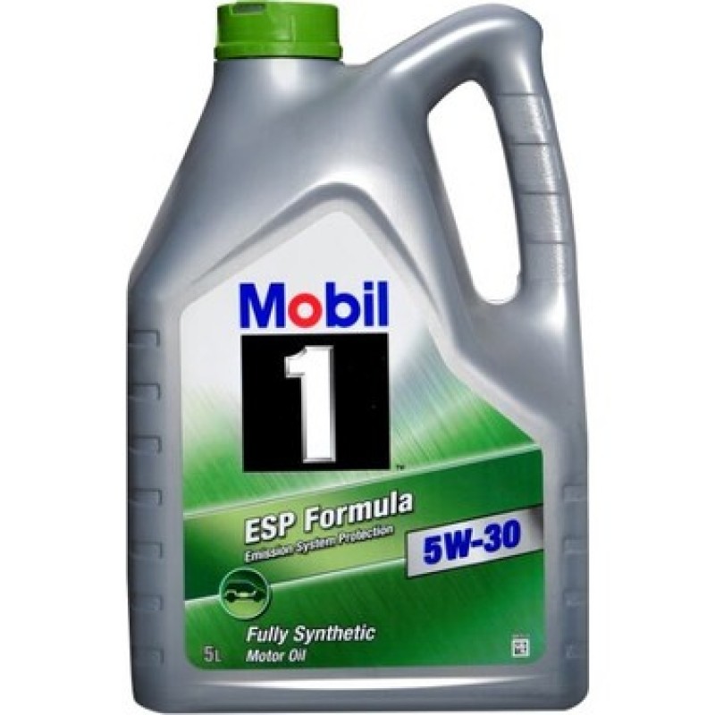 Mobil 1  Esp 5W30 5 Litre Motor Yağı