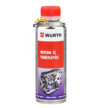 Würth Motor İç Temizleyici 200 ML