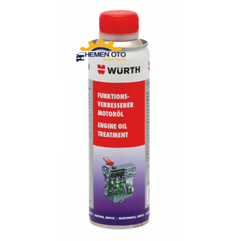 Würth Motor Yağ Performans İyileştirici ( Motor Yağ Katkısı ) 300 ML
