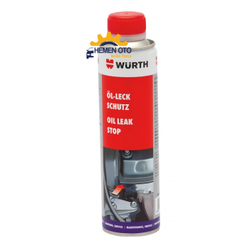 Würth Motor Yağı Sızıntı Önleyici 300 ML