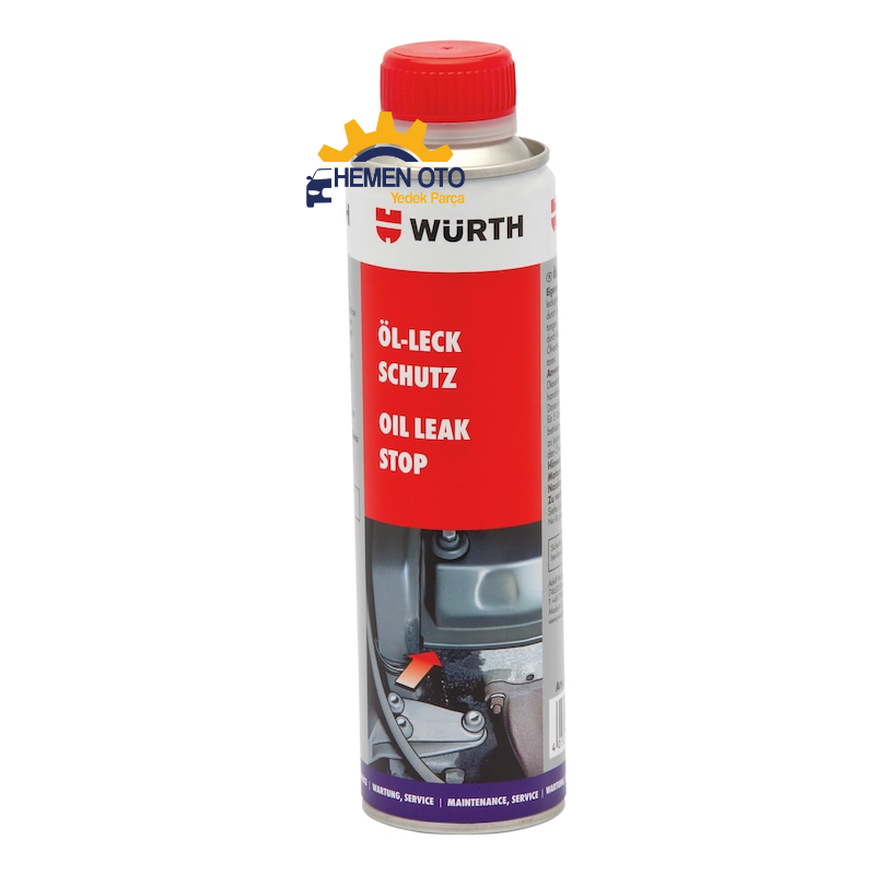 Würth Motor Yağı Sızıntı Önleyici 300 ML