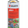 Würth Multi Cok Amaçlı Sprey Bakım Yağı 400ML