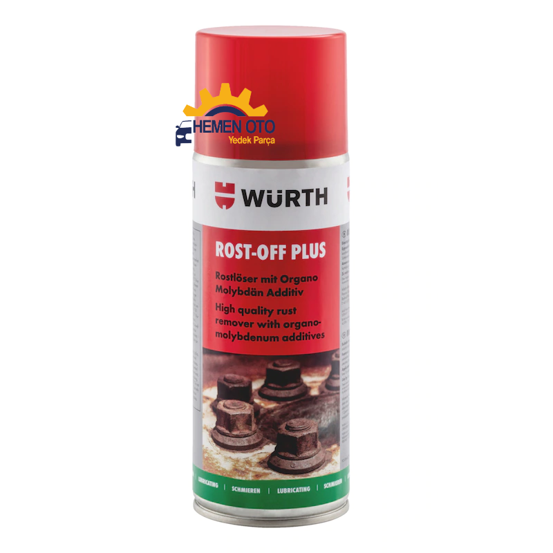 Würth Pas Sökücü Sprey 400 ML