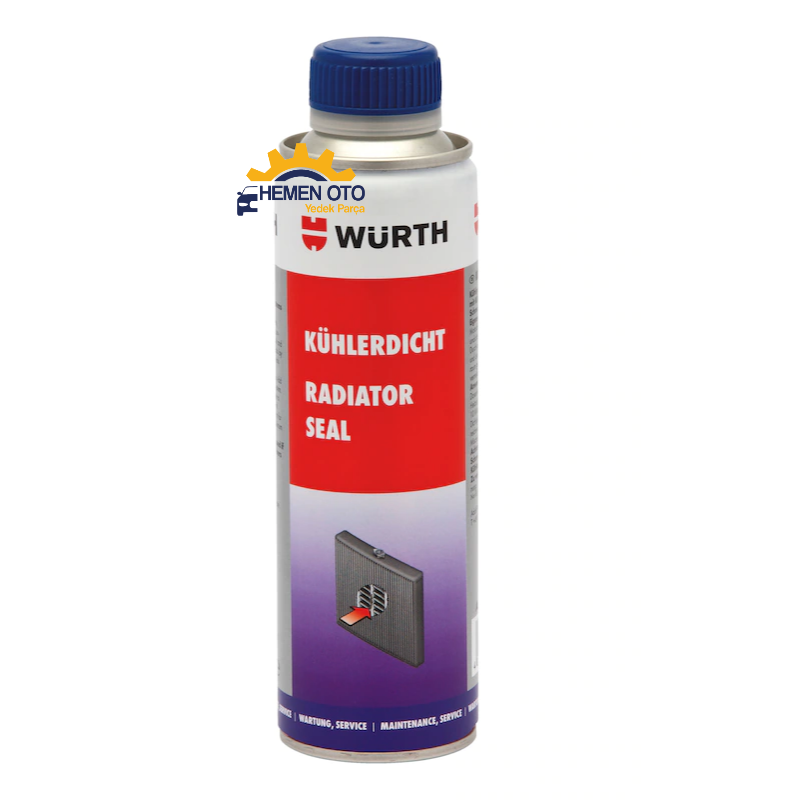 Würth Radyatör Sızıntı Önleyici 300ML