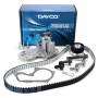 Ford B MAx / C Max / Focus / Fiesta / Mondeo  1.25 / 1.4 / 1.6 Benzinli Devirdaimli Triger Seti Dayco Marka 7S7G 8591 A2C/5M5Q 8A615 AB