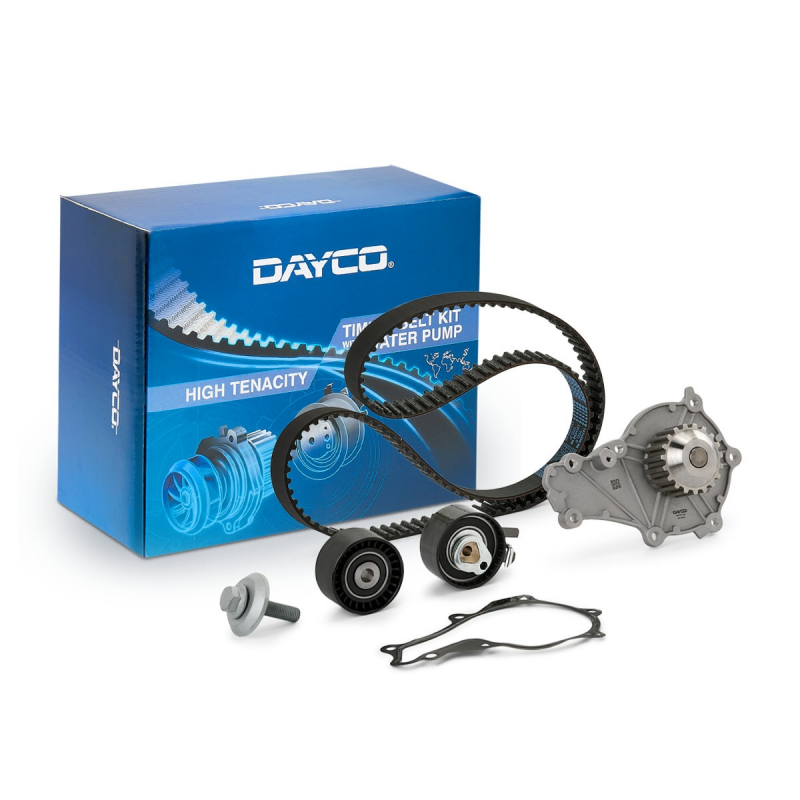 Ford B Max / Courier / Fiesta / Connect / Focus 2011-2016 Euro 5 Triger ve Devirdaim Set Dayco Marka AV6Q 8A615 AB +3M5Q 8591 CA