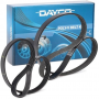 Ford Fiesta / Fusion 2002-2008 1.4 - 1.6 Benzinli V Kayıs ve Direksiyon Kayıs Seti Dayco Marka (5PK 690+6PK 1019)