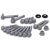 Ford Focus / C Max 1998-2011 Arka Travers Citava Seti FAG Marka